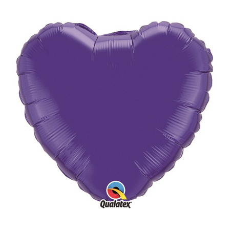 Folienballon Herz