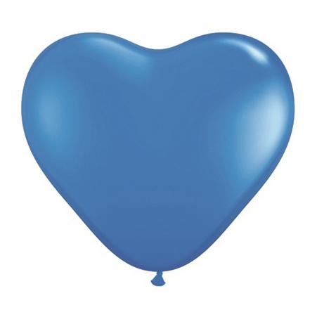 Latexballon Herzen