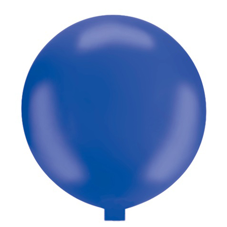 Riesenballon ohne Motiv (Latex)